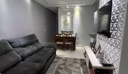 Casa para venda com 3 dormitórios no Residencial Belarmino no Jardim Camila.