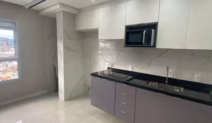 Apartamento para venda com 1 dormitório no centro de Mogi das Cruzes