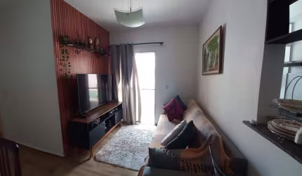 Apartamento para venda com 3 dormitórios no Condomínio Spazio Mondrian Mogilar.
