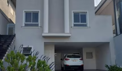 Casa para venda com 4 suítes no Condomínio Aruã Brisas em Mogi das Cruzes.