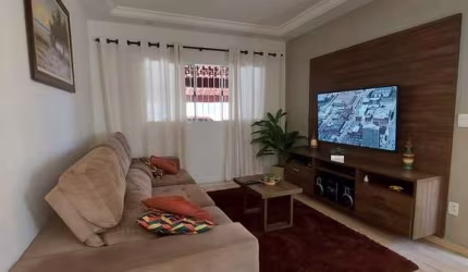 Casa térrea para venda com 3 dormitórios no Mogi Moderno.