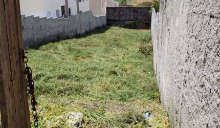 Terreno para venda com 500m² na Vila suissa em Mogi das Cruzes.