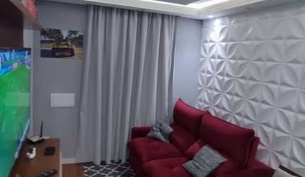 Casa para venda com 2 dormitórios no Residencial Bela Vista na Av Japão.