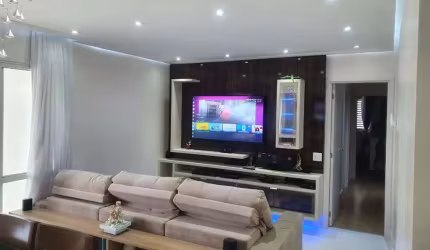 Apartamento para venda com 3 dormitórios no Helbor Spazio Club Alto do Ipiranga.