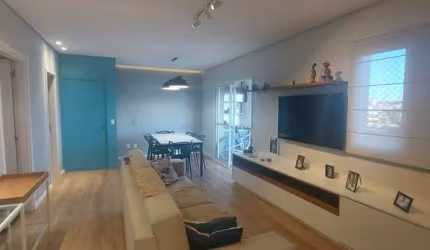 Apartamento para venda 80m² com  2 dormitórios no Helbor Espaço e Vida Ipoema.