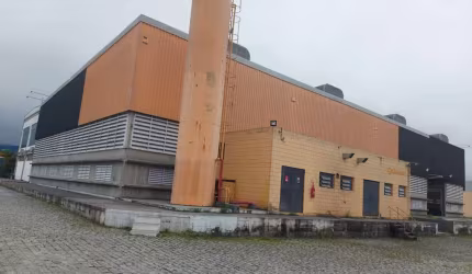 Galpão industrial para locação com 1.300,00m² na Vila Industrial Mogi das Cruzes