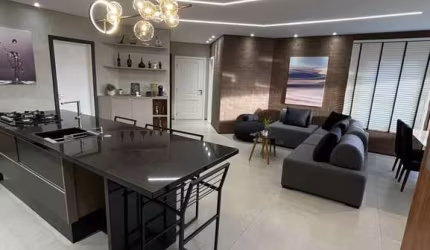 Apartamento 3 suítes para venda com 173m² no Residencial Arts Garden Vincent