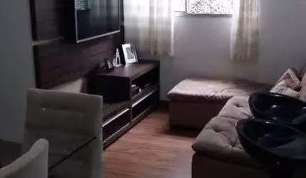 Apartamento para venda com 3 dormitórios na Vila Santana em Mogi das Cruzes
