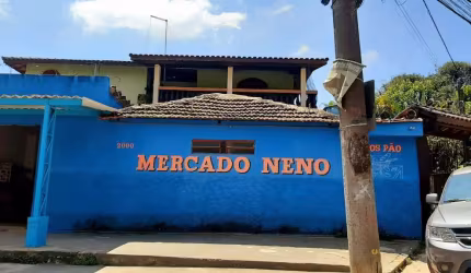 Imóvel comercial com 2 casas residenciais para venda em Suzano
