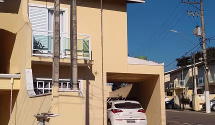 Sobrado mobiliado para venda com 3 dormitórios no Res Jardim Europa em Mogi.