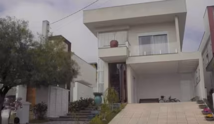 Casa com 4 dormitórios no condomínio Aruã Brisas em Mogi das Cruzes