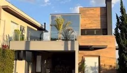 Casa em condomínio para venda com 5 dormitórios no Bella Citta Fazenda Rodeio