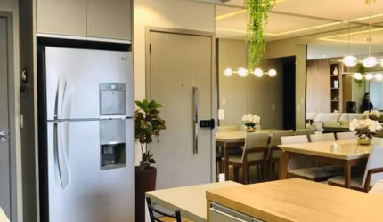 Apartamento para venda com 3 dormitóriosno residencial Essence Prime Living em Mogi das Cruzes