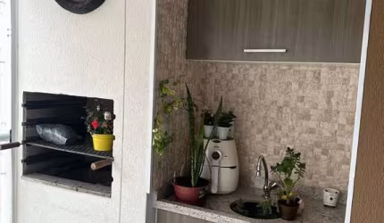 Apartamento para venda com 3 dormitórios no cond. Helbor Espaço e Vida Ipoema 2