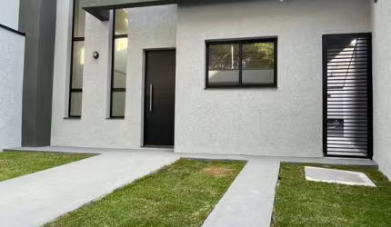 Casa térrea para venda com 3 dormitórios no Parque Olímpico em Mogi das Cruzes.