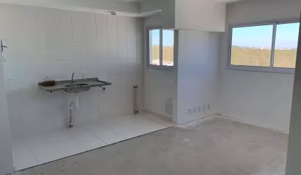 Studio novo para venda com 26m² no Residencial Le Vin Garden em Mogi das Cruzes