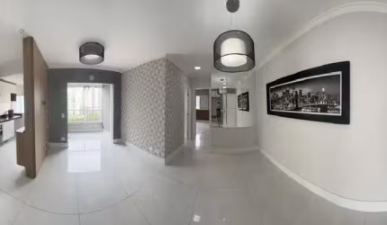 Apartamento para venda com 2 dormitórios no Ed. Combinatto Chiaro no Mogilar