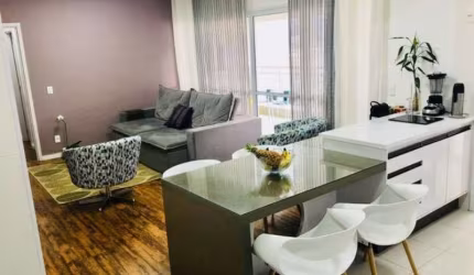 Apartamento para venda no Condomínio Helbor Life Club Patteo Mogilar 3 suítes