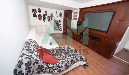 Cobertura com 3 quartos à venda na Rua Juiz de Fora, Grajaú, Rio de Janeiro, 149 m2 por R$ 799.000