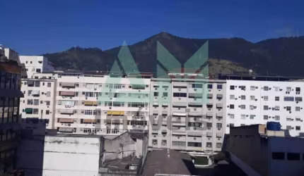 Apartamento com 3 quartos à venda na Rua Santo Afonso, Tijuca, Rio de Janeiro, 110 m2 por R$ 580.000