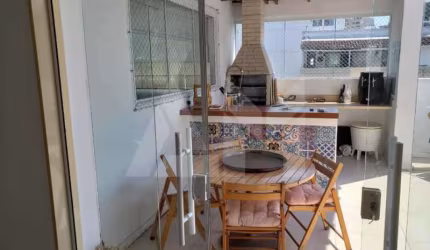 Cobertura com 2 quartos à venda na Rua Silva Guimarães, Tijuca, Rio de Janeiro, 158 m2 por R$ 900.000
