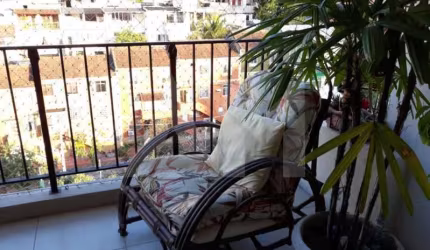 Apartamento com 2 quartos à venda na Rua Carvalho Alvim, Tijuca, Rio de Janeiro, 70 m2 por R$ 589.000