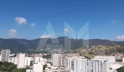 Cobertura com 1 quarto à venda na Rua José Vicente, Grajaú, Rio de Janeiro, 90 m2 por R$ 370.000