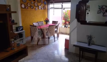Apartamento com 2 quartos à venda na Rua Barão de Mesquita, Tijuca, Rio de Janeiro, 90 m2 por R$ 496.000
