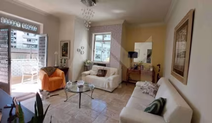 Apartamento com 4 quartos à venda na Rua Clóvis Beviláqua, Tijuca, Rio de Janeiro, 130 m2 por R$ 790.000
