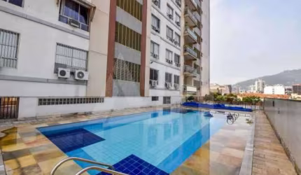 Apartamento com 3 quartos à venda na Rua Dona Zulmira, Tijuca, Rio de Janeiro, 139 m2 por R$ 1.000.000