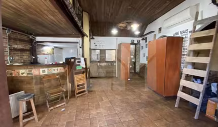Ponto comercial à venda na Rua Barão de Iguatemi, Praça da Bandeira, Rio de Janeiro, 57 m2 por R$ 310.000