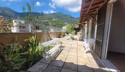 Cobertura com 4 quartos à venda na Avenida Maracanã, Tijuca, Rio de Janeiro, 243 m2 por R$ 1.650.000