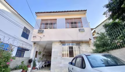 Casa com 4 quartos à venda na Rua Almirante João Cândido Brasil, Tijuca, Rio de Janeiro, 145 m2 por R$ 1.000.000