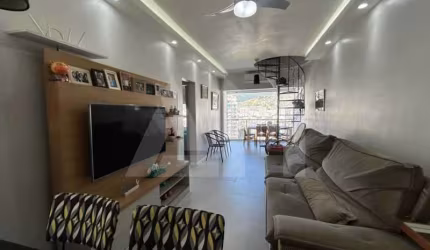 Cobertura com 3 quartos à venda na Rua Visconde de Santa Isabel, Vila Isabel, Rio de Janeiro, 100 m2 por R$ 450.000