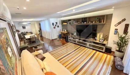 Apartamento com 4 quartos à venda na Rua Juiz de Fora, Grajaú, Rio de Janeiro, 188 m2 por R$ 1.198.000