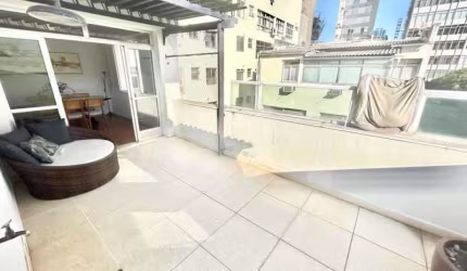Cobertura com 3 quartos à venda na Rua Prudente de Morais, Ipanema, Rio de Janeiro, 160 m2 por R$ 3.300.000
