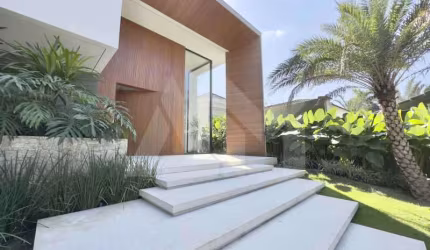 Casa em condomínio fechado com 5 quartos à venda na Avenida das Américas, Barra da Tijuca, Rio de Janeiro, 1350 m2 por R$ 19.800.000