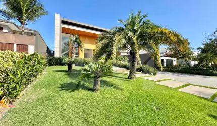 Casa em condomínio fechado com 5 quartos à venda na Avenida das Américas, Barra da Tijuca, Rio de Janeiro, 1490 m2 por R$ 21.500.000
