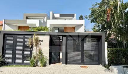 Casa em condomínio fechado com 4 quartos à venda na Rua Benjamim Magalhães, Barra da Tijuca, Rio de Janeiro, 453 m2 por R$ 4.900.000