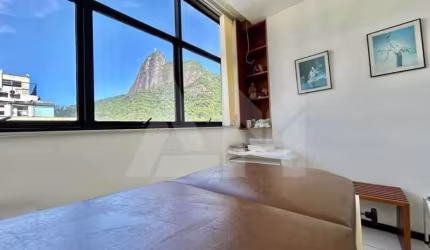 Sala comercial com 2 salas à venda na Rua Voluntários da Pátria, Botafogo, Rio de Janeiro, 37 m2 por R$ 700.000