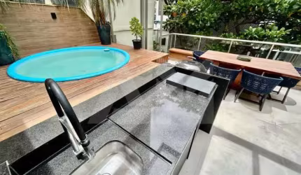 Apartamento com 2 quartos à venda na Rua Canning, Ipanema, Rio de Janeiro, 180 m2 por R$ 4.100.000
