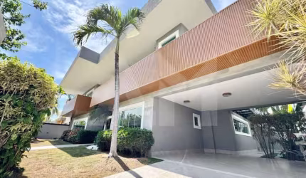 Casa em condomínio fechado com 4 quartos à venda na Avenida das Américas, Barra da Tijuca, Rio de Janeiro, 750 m2 por R$ 12.000.000