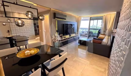Apartamento com 2 quartos à venda na Estrada dos Bandeirantes, Barra da Tijuca, Rio de Janeiro, 85 m2 por R$ 1.250.000