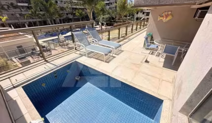 Apartamento com 3 quartos à venda na Rua Silvia Pozzano, Recreio dos Bandeirantes, Rio de Janeiro, 149 m2 por R$ 900.000