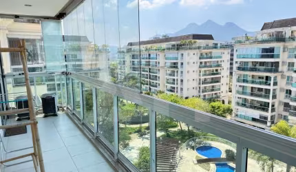 Cobertura com 3 quartos à venda na Avenida Américas, 3500, Barra da Tijuca, Rio de Janeiro, 200 m2 por R$ 2.300.000