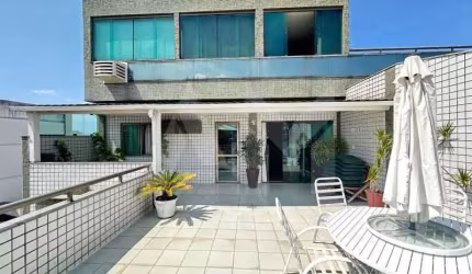 Cobertura com 3 quartos à venda na Rua Jorge Emílio Fontenelle, Recreio dos Bandeirantes, Rio de Janeiro, 250 m2 por R$ 1.200.000