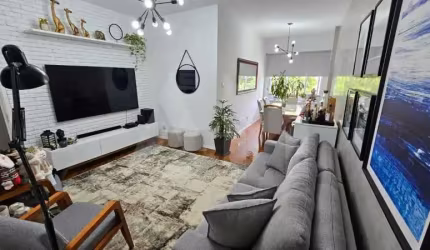 Apartamento com 3 quartos à venda na Avenida Maracanã, Tijuca, Rio de Janeiro, 110 m2 por R$ 520.000
