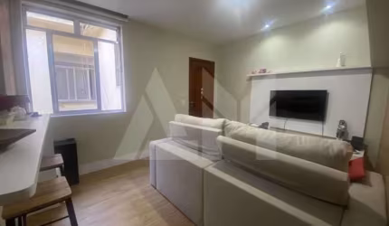 Apartamento com 2 quartos à venda na Rua Dona Delfina, Tijuca, Rio de Janeiro, 51 m2 por R$ 450.000