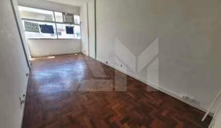 Sala comercial para alugar na Rua Miguel Lemos, Copacabana, Rio de Janeiro, 40 m2 por R$ 1.000