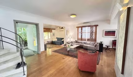 Casa em condomínio fechado com 2 quartos à venda na Rua Viúva Lacerda, Humaitá, Rio de Janeiro, 669 m2 por R$ 4.250.000